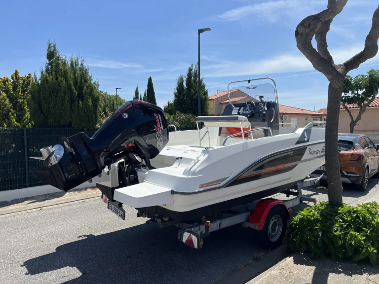 Wynajem łodzi Bénéteau Flyer 5.5 w Le Barcarès na SamBoat 