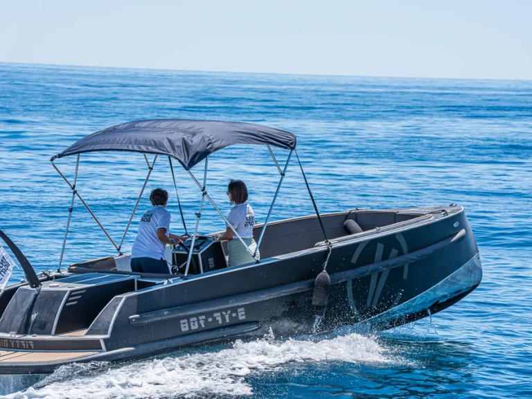 Wynajem w Hiszpania- VanVossen Tenders TENDER SPORT 777 na SamBoat