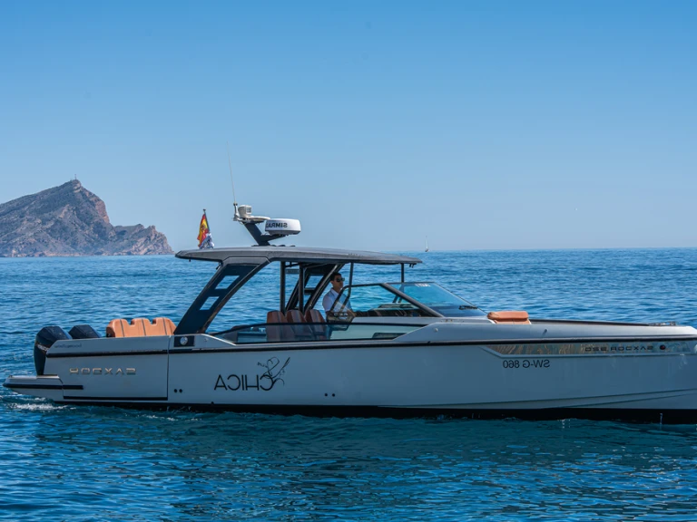 Wynajem w Altea- Italboats saxdor 320GTO na SamBoat