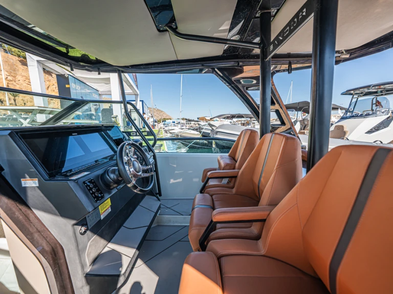 Wynajmij Italboats saxdor 320GTO w Altea