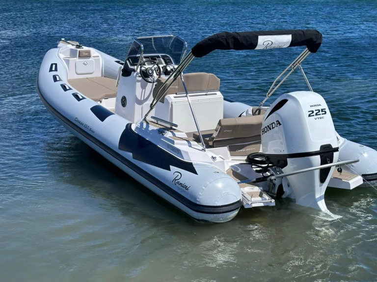 Wynajem w Sète- Ranieri Cayman 23 Sport na SamBoat