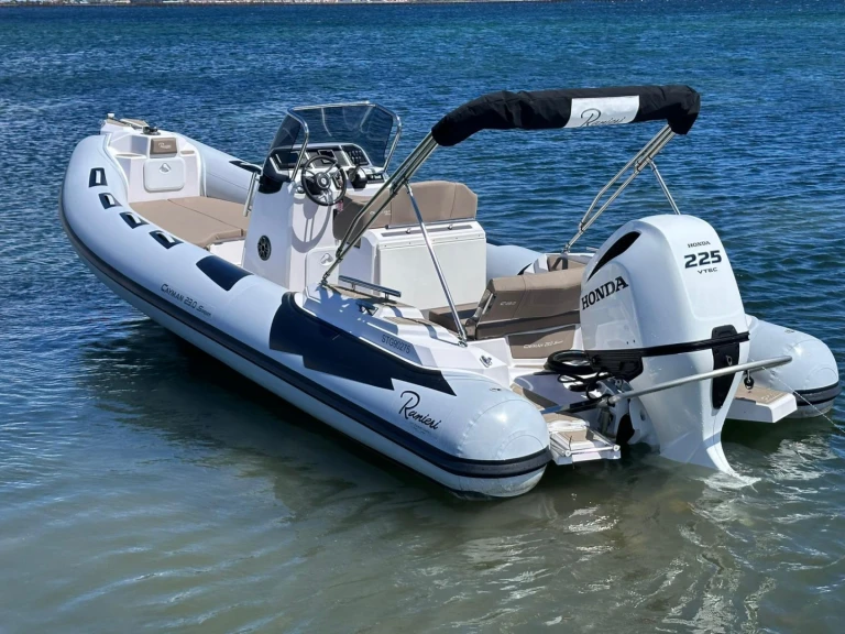 Wynajem łodzi Ranieri Cayman 23 Sport w Sète na SamBoat 