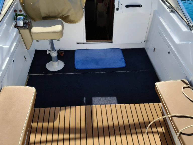 Wynajmij Cranchi C 8 sport  w Palermo