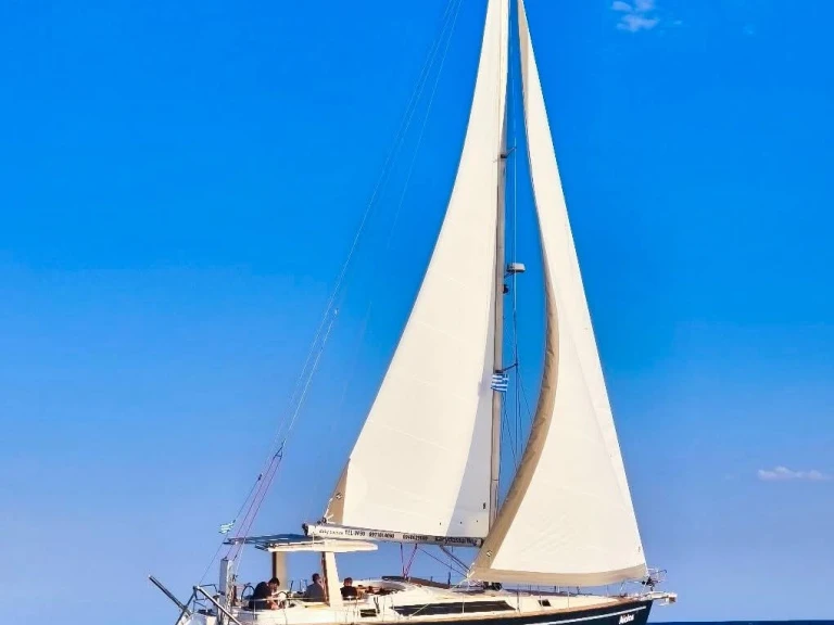 Wynajmij Ocean Yachts Ocean Star 51.2 w Néa Michanióna