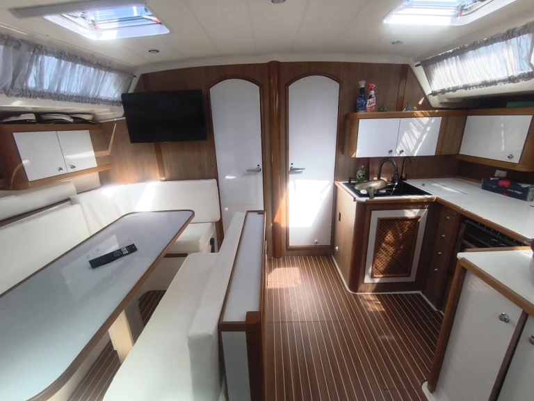 Wynajem łodzi Néa Michanióna tanio Ocean Star 51.2