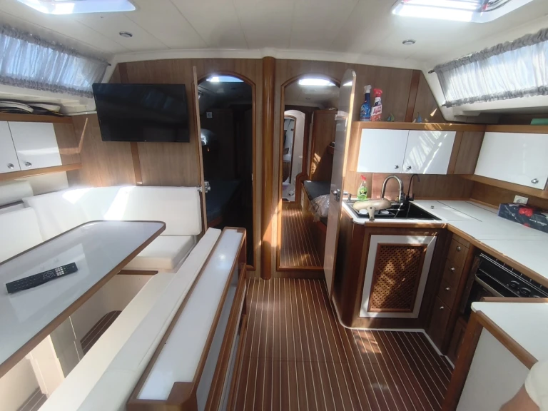 Wynajmij Ocean Yachts Ocean Star 51.2 w Néa Michanióna