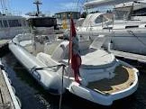 Marlin Boat 25 między profesjonalistami a osobami prywatnymi w Marina di Porto Rotondo