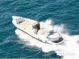 Wynajem w Marina di Porto Rotondo- Marlin Boat 25 na SamBoat