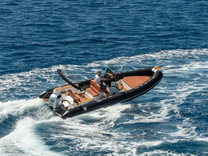 Wynajem w Trogir- Tiger 740 Pro Line na SamBoat
