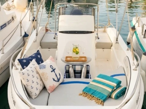 Wynajem w Alicante- Estable Estable 400 Bote na SamBoat