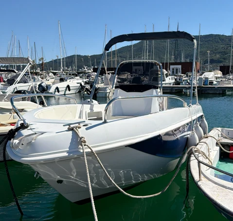 Wynajmij Trimarchi Trimarchi 57 S day w La Spezia