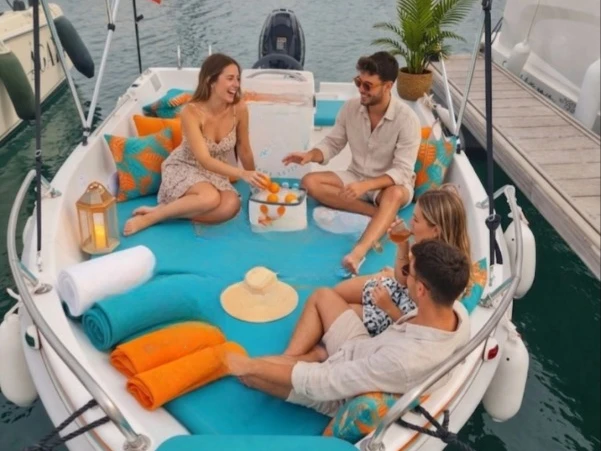 Wynajem łodzi Estable Estable 415 Consola w Alicante na SamBoat 