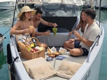 Wynajem łodzi Nuva Nuva M6 Open w Alicante na SamBoat 