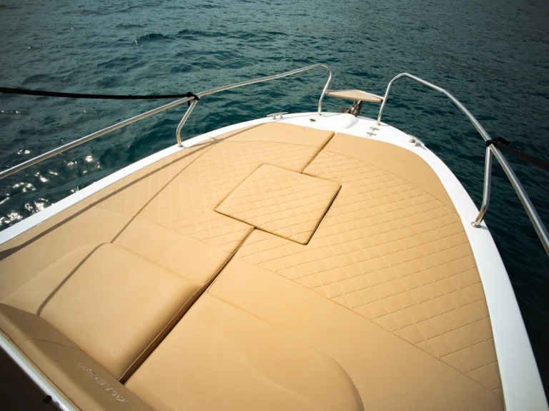 Wynajem łodzi Allegra Boats 21 Sun w Giardini-Naxos na SamBoat 