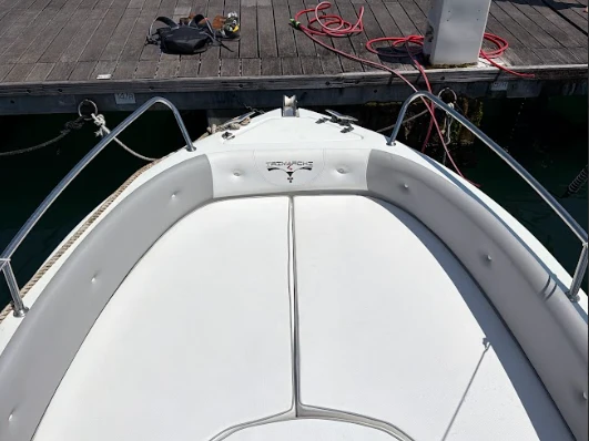 Wynajem łodzi La Spezia tanio Trimarchi 57 S day