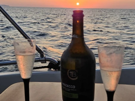 Wynajem łodzi tancredi Blumax26 w Trapani na SamBoat 