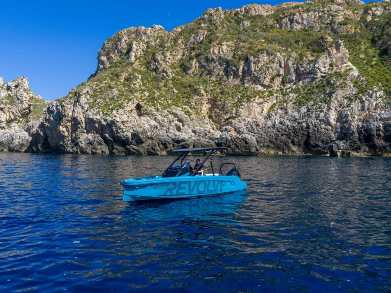 Wynajmij Axopar 22 Spyder w Puerto Portals