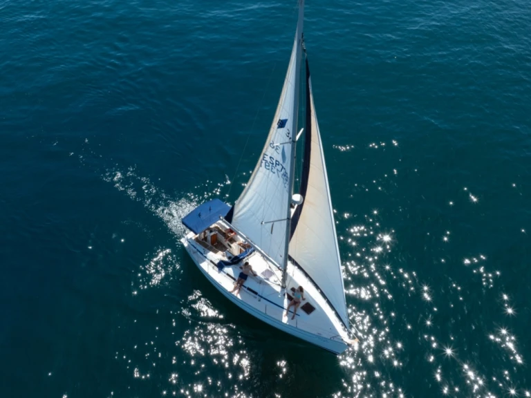 Wynajem Żaglowiec w Puerto Deportivo de Marbella - Bavaria Bavaria 36 Cruiser