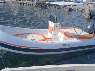 Wynajem w Isola delle Femmine- Bwa Bwa 4.80 na SamBoat