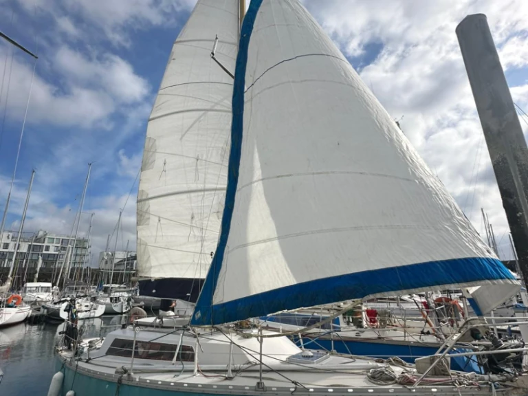 Wynajem łodzi Jeanneau Brin de folie w Brest na SamBoat 