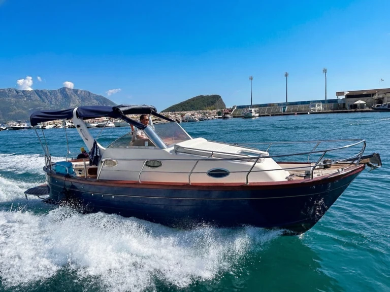 Wynajem w Valencia- Cantieri Mimì Libeccio 25 na SamBoat