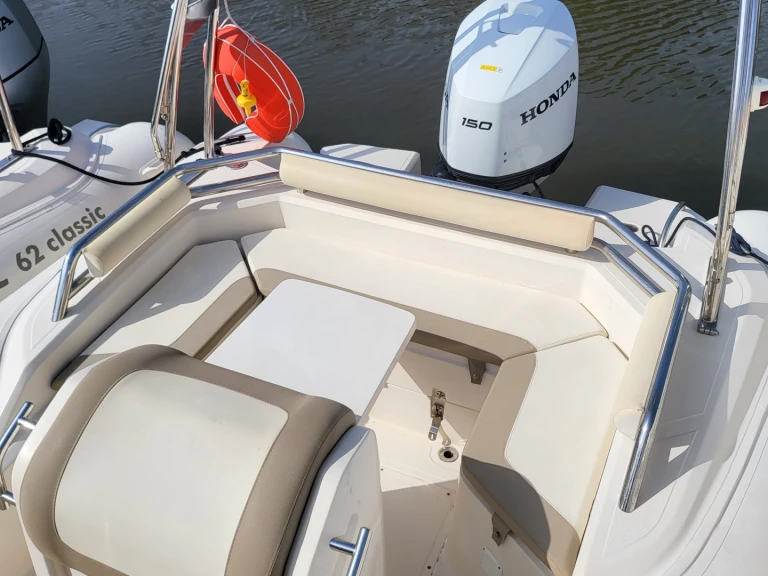 Wynajmij Capelli Tempest 626 w Hyeres
