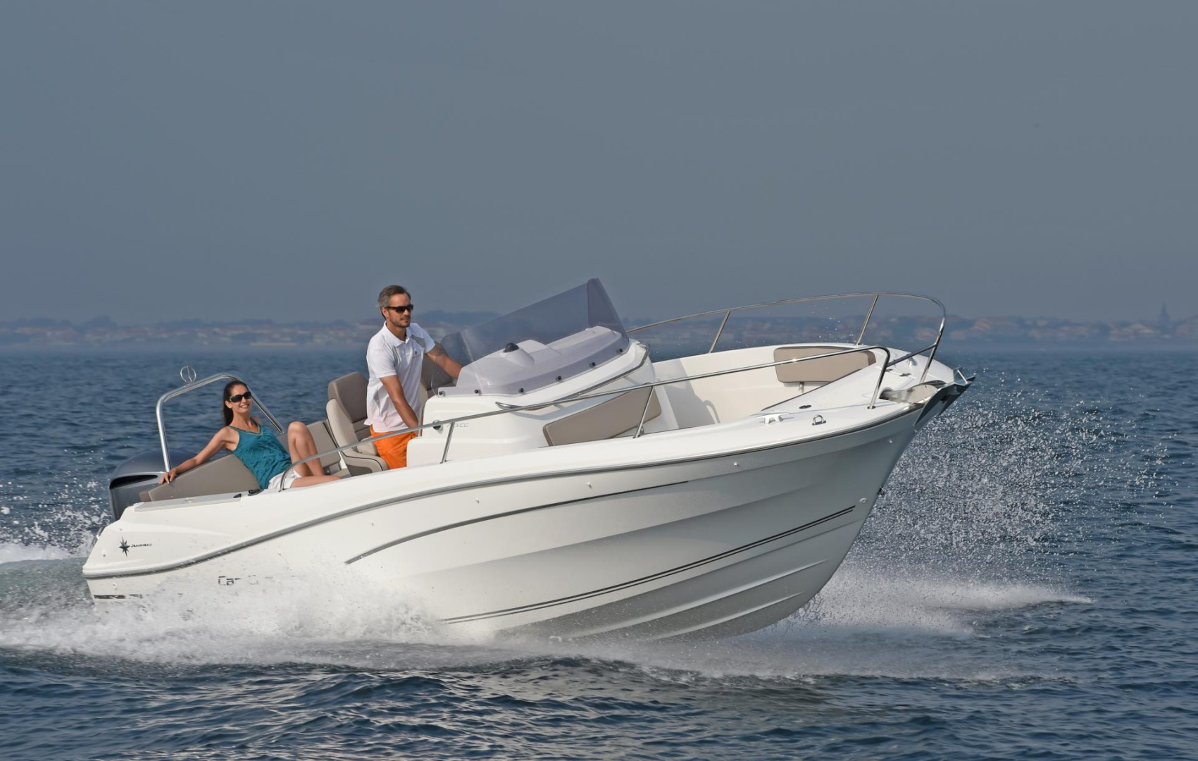 Motorówka do wynajmu w Carnon-Plage w najlepszej cenie