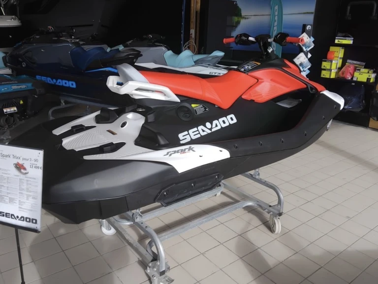 Jet ski do wynajmu w Capbreton w najlepszej cenie