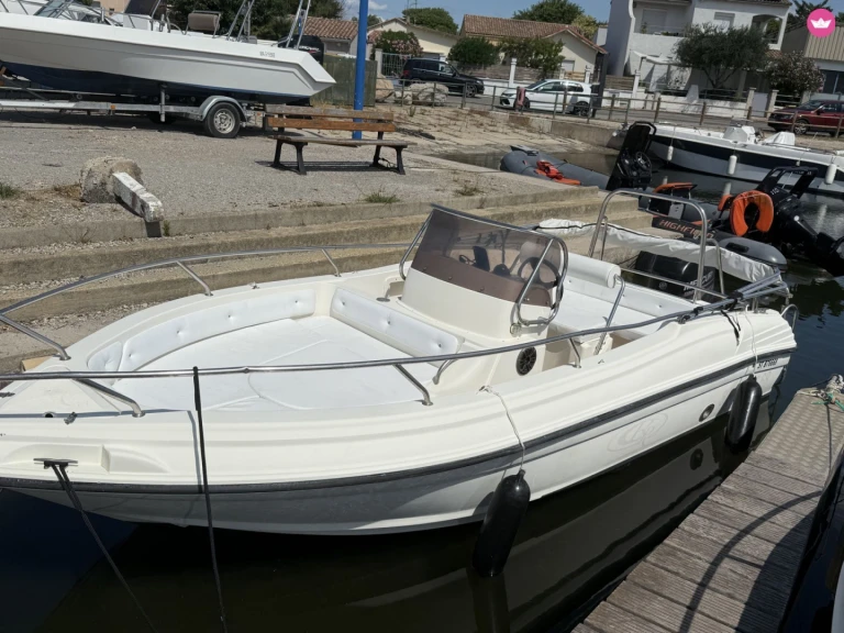 Wynajmij Ranieri Millennium 18.20 w Carnon-Plage