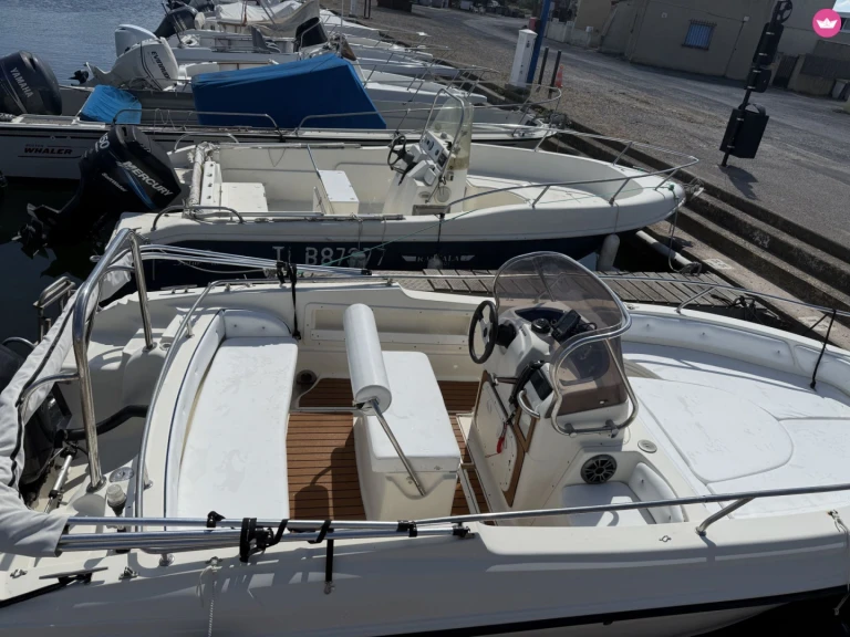 Wynajem w Carnon-Plage- Ranieri Millennium 18.20 na SamBoat