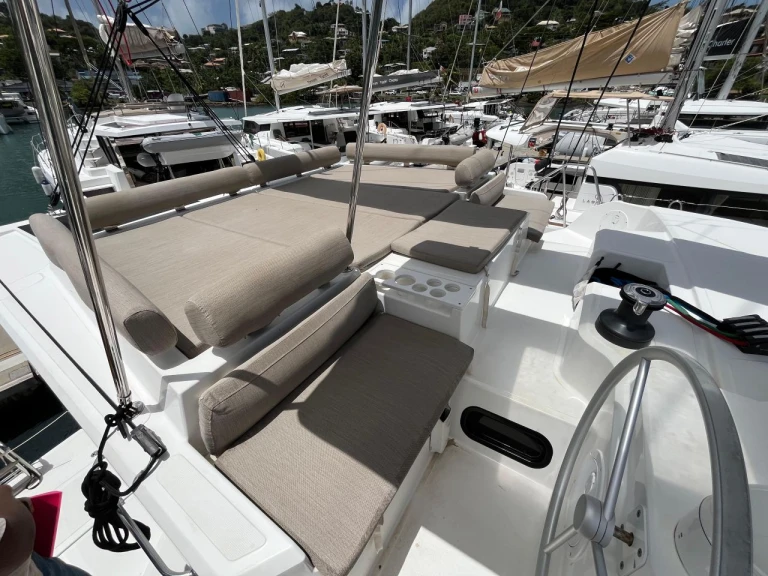 Wynajem w La Paz- Bali Bali Catspace Voile na SamBoat