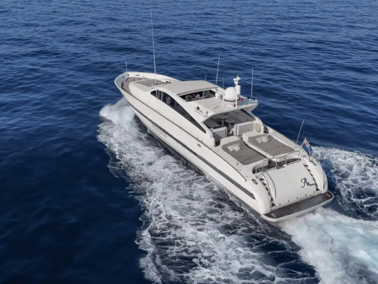 Wynajem w Port Grimaud- Cantieri di Arno Leopard 27 na SamBoat