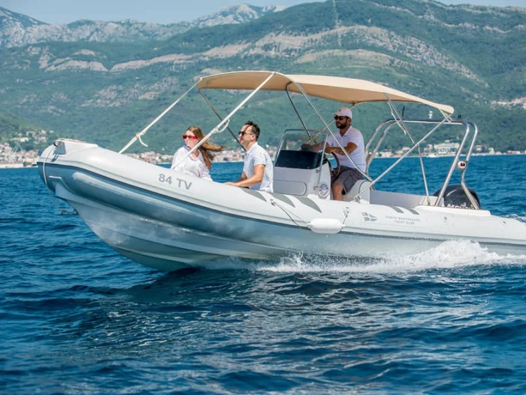 Wynajem w Tivat- Stingray-Boats Stingray Predator 640 na SamBoat