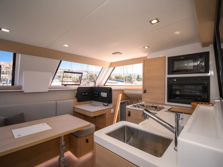Wynajem w Novi Vinodolski- Aventura Aventura 37 na SamBoat