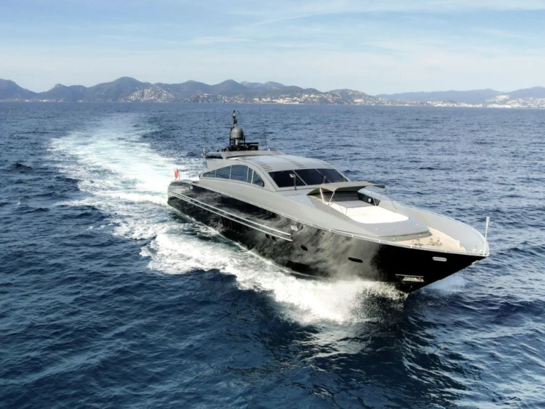 Wynajmij Luksusowy jacht z lub bez skippera Cantieri di Arno w Cannes