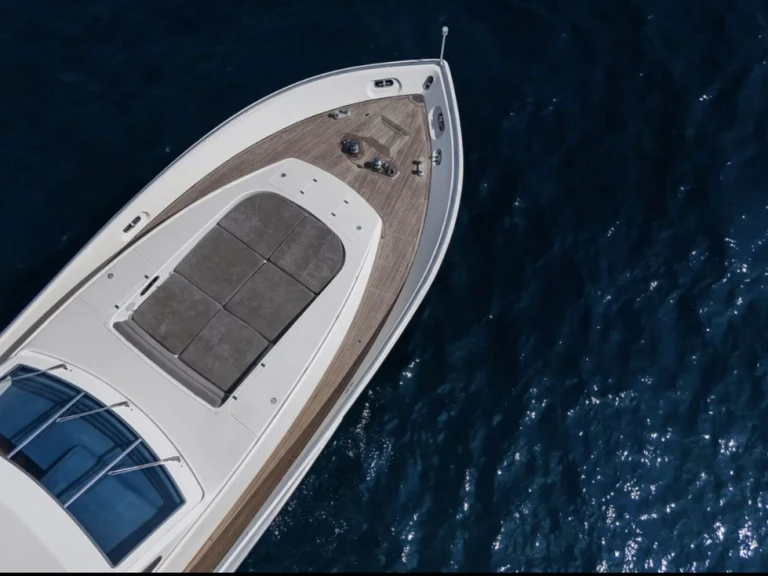 Wynajem w Port Grimaud- Cantieri di Arno Leopard 27 na SamBoat