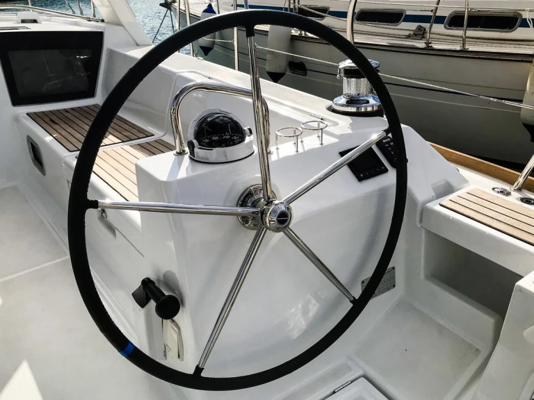 Wynajem w Mrčevac- Bénéteau Oceanis 45 na SamBoat