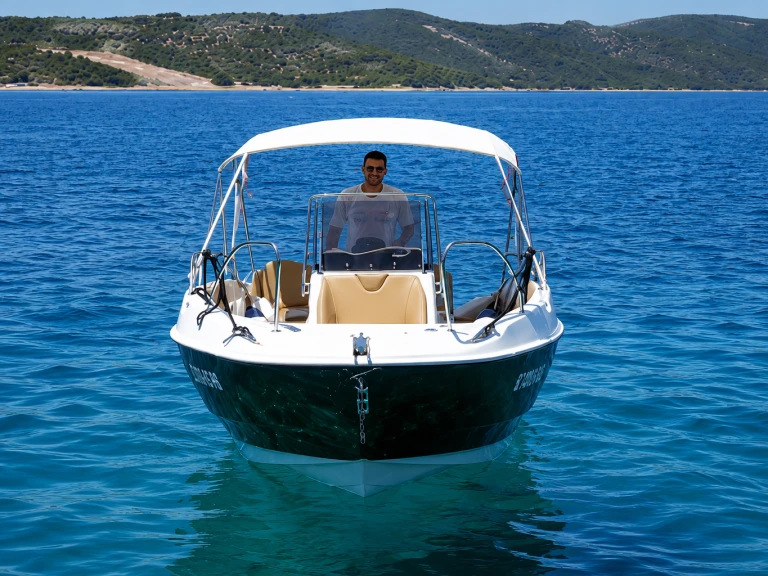Wynajem w Alcocéber- AQUA 620 na SamBoat