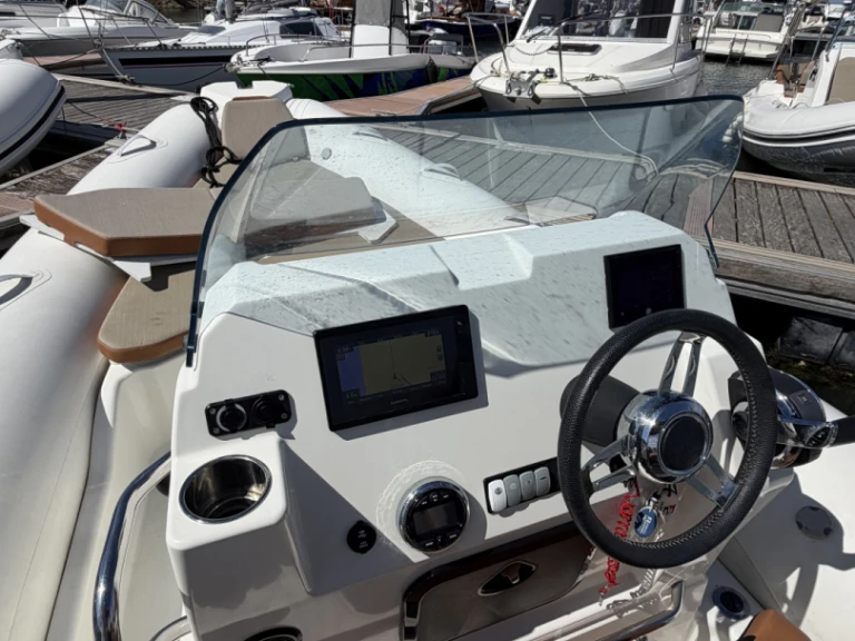 Wynajmij Zodiac Medline 7.5 w Arcachon