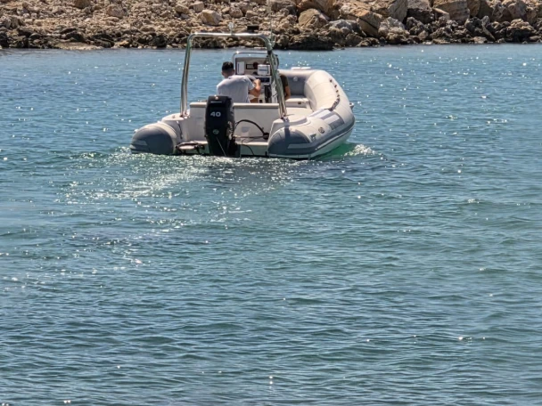 Wynajmij Italboats Predator 540 w Torre Vado