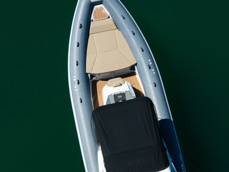 Wynajem w Altea- Italboats Stingher 28GT na SamBoat
