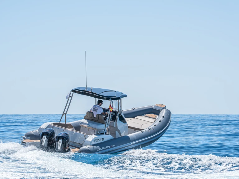 Wynajem łodzi Italboats Stingher 28GT Lux w Altea na SamBoat 