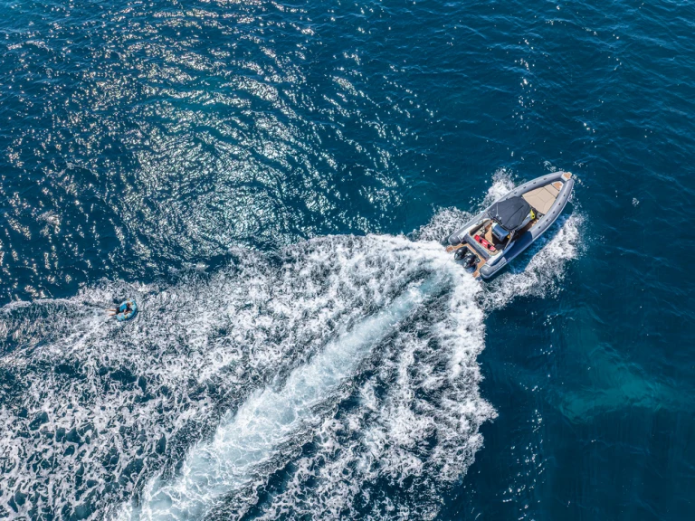 Wynajem łodzi Italboats Stingher 28GT Lux w Altea na SamBoat 