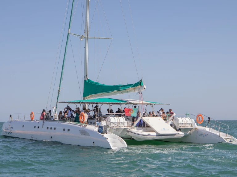 Wynajem w Portimão- Fountaine Pajot Taiti 75 na SamBoat