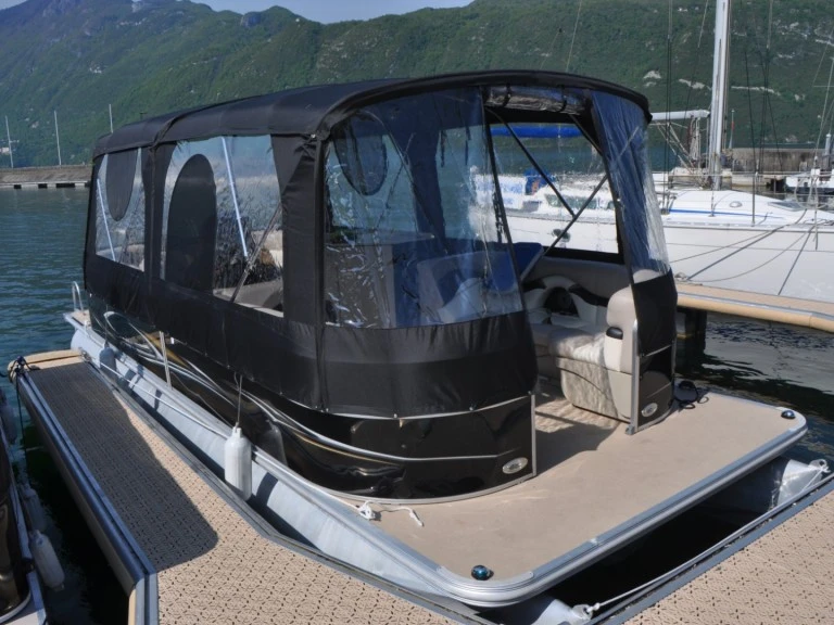 Wynajem Motorówka w Aix-les-Bains - Smoker Craft Inc Sylvan Mirage Cruise