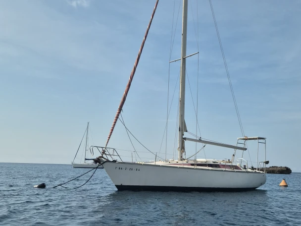 Wynajem Żaglowiec w Marina deportiva de Menorca - Dufour Dufour 39