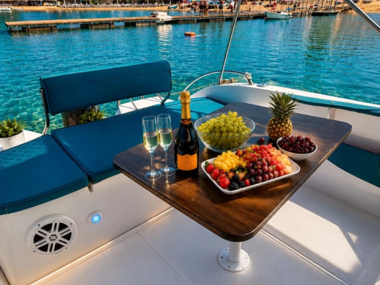 Wynajem w Taormina- Blumax Blumax 23 open na SamBoat