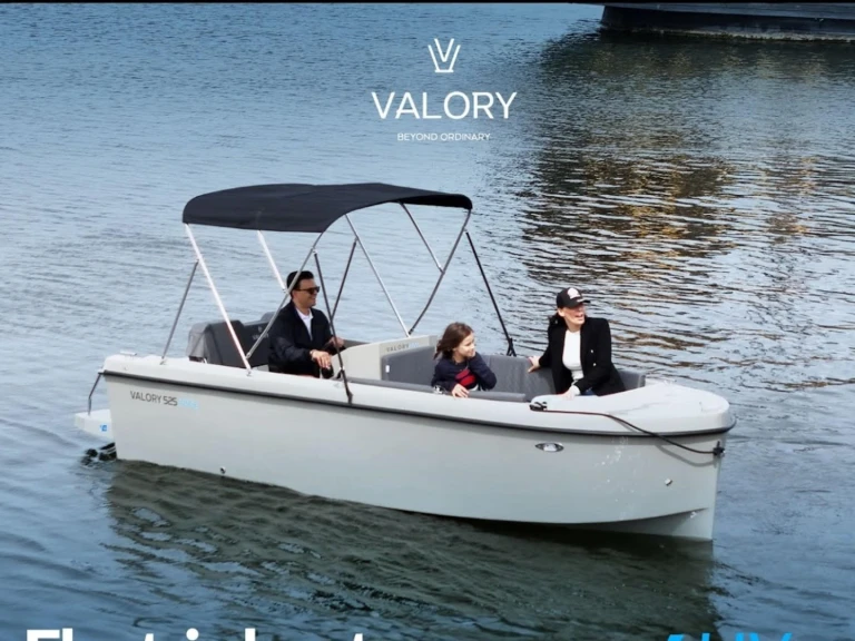 Wynajem łodzi Valory Valory 525 w Cannes na SamBoat 