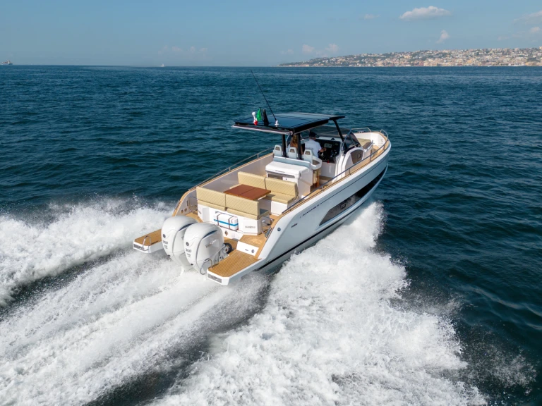 Wynajem łodzi Salpa AVANTGARDE 1.1 w Cannes na SamBoat 