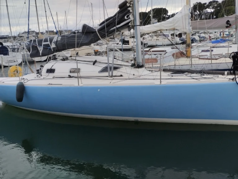 Wynajmij Pogo Structures Pogo 8.50 w Quiberon
